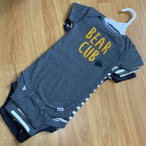 Gerber Bear Cub 3 Piece Set!! 🐻